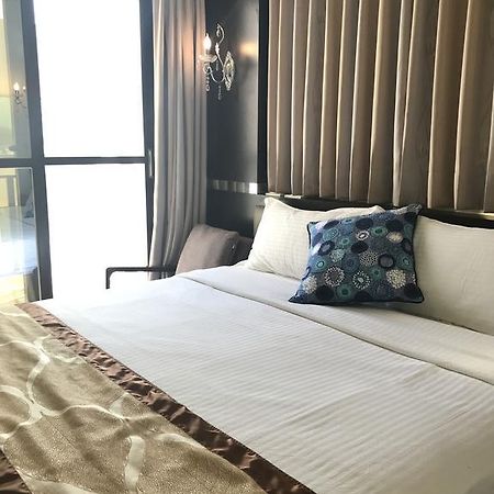 Lucky Bear Guesthouse Маджонг Экстерьер фото