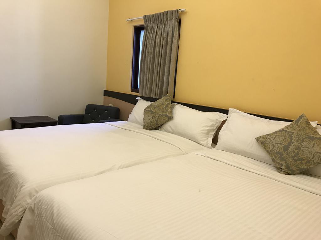 Lucky Bear Guesthouse Маджонг Экстерьер фото