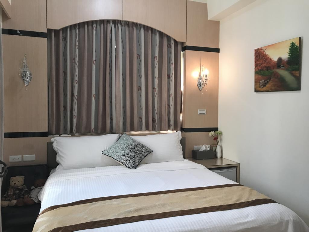 Lucky Bear Guesthouse Маджонг Экстерьер фото
