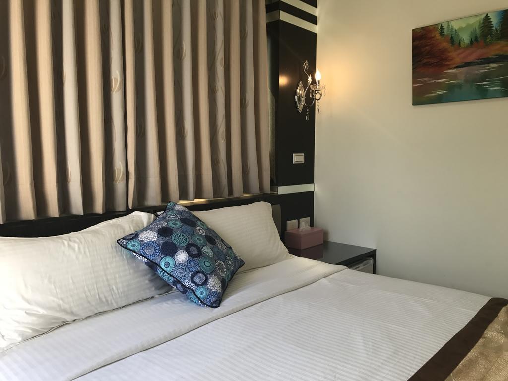 Lucky Bear Guesthouse Маджонг Экстерьер фото