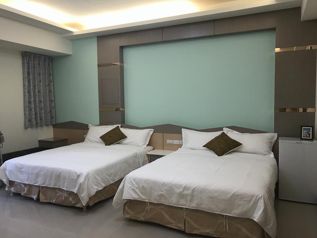 Lucky Bear Guesthouse Маджонг Экстерьер фото