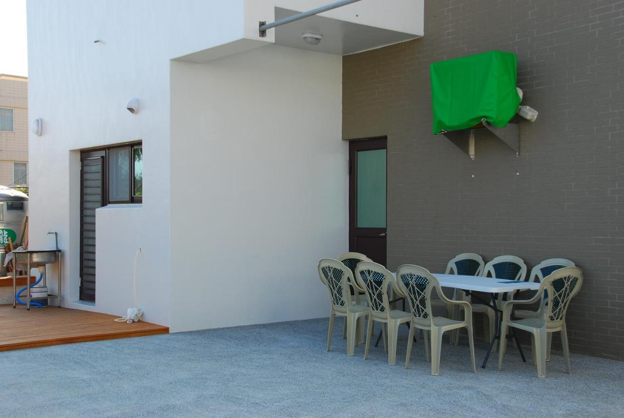 Lucky Bear Guesthouse Маджонг Экстерьер фото